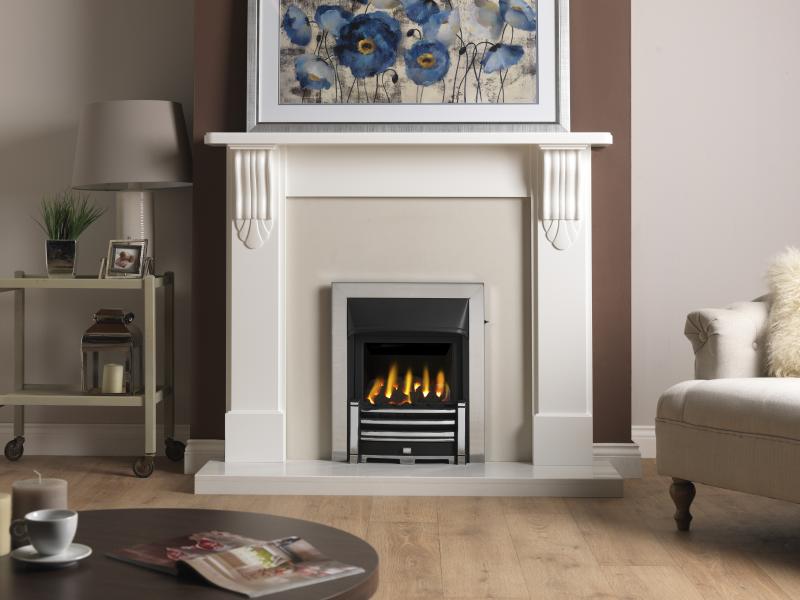 Valor Trueflame Full Depth High Efficiency - Clifton