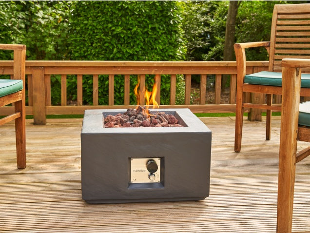 Field & Flame Aster Gas Fire Pit