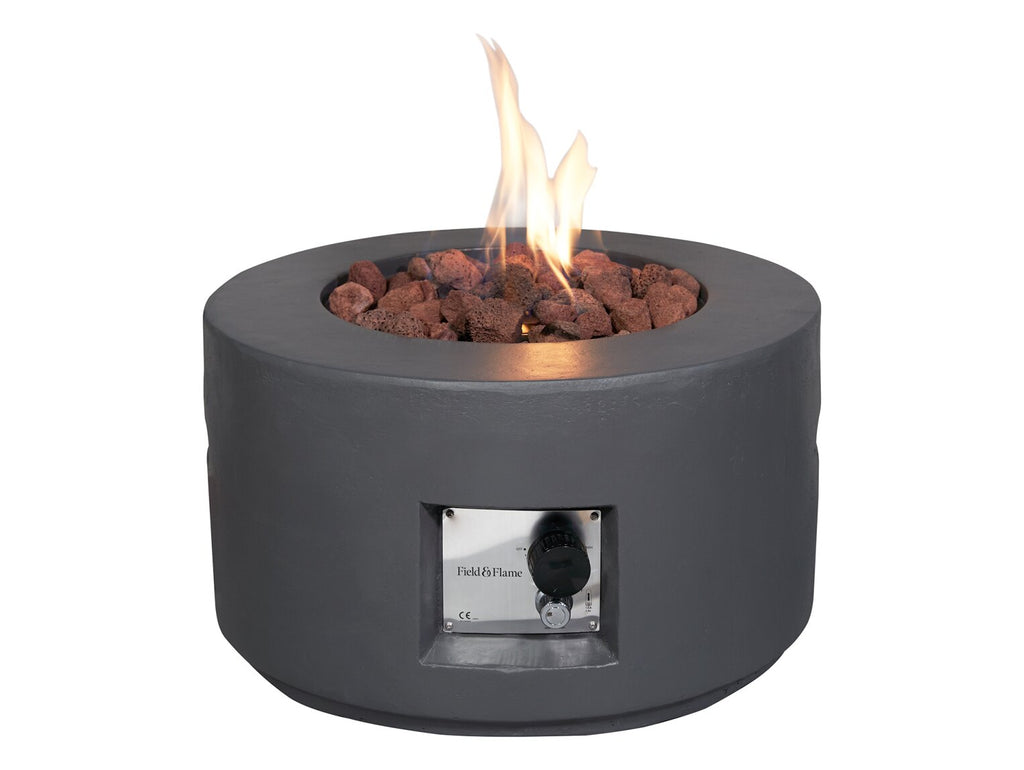 Field & Flame Canna Gas Fire Pit