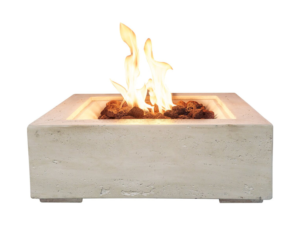 Field & Flame Mazus Gas Fire Pit
