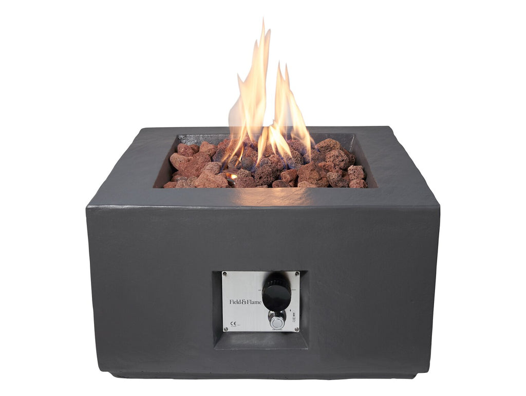 Field & Flame Aster Gas Fire Pit