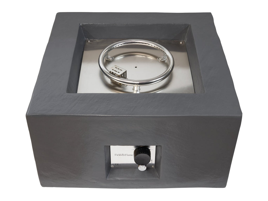 Field & Flame Aster Gas Fire Pit