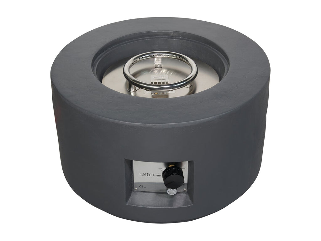 Field & Flame Canna Gas Fire Pit