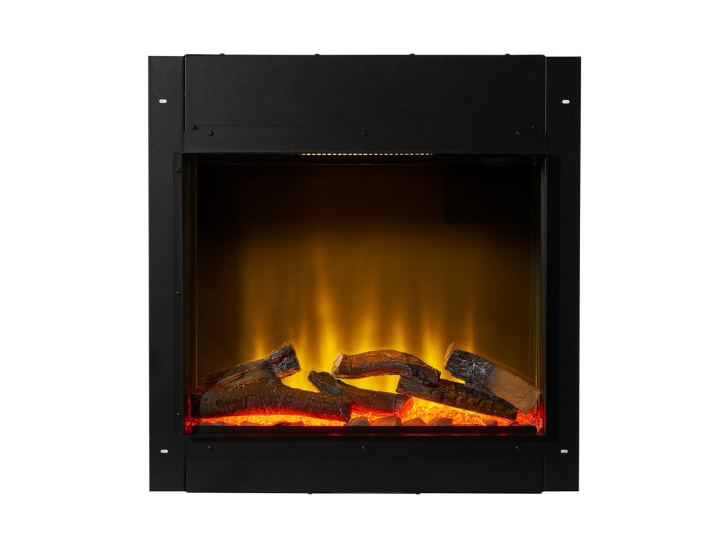 Acantha Aspire 50 SQ Fully Inset Media Wall Electric Fire