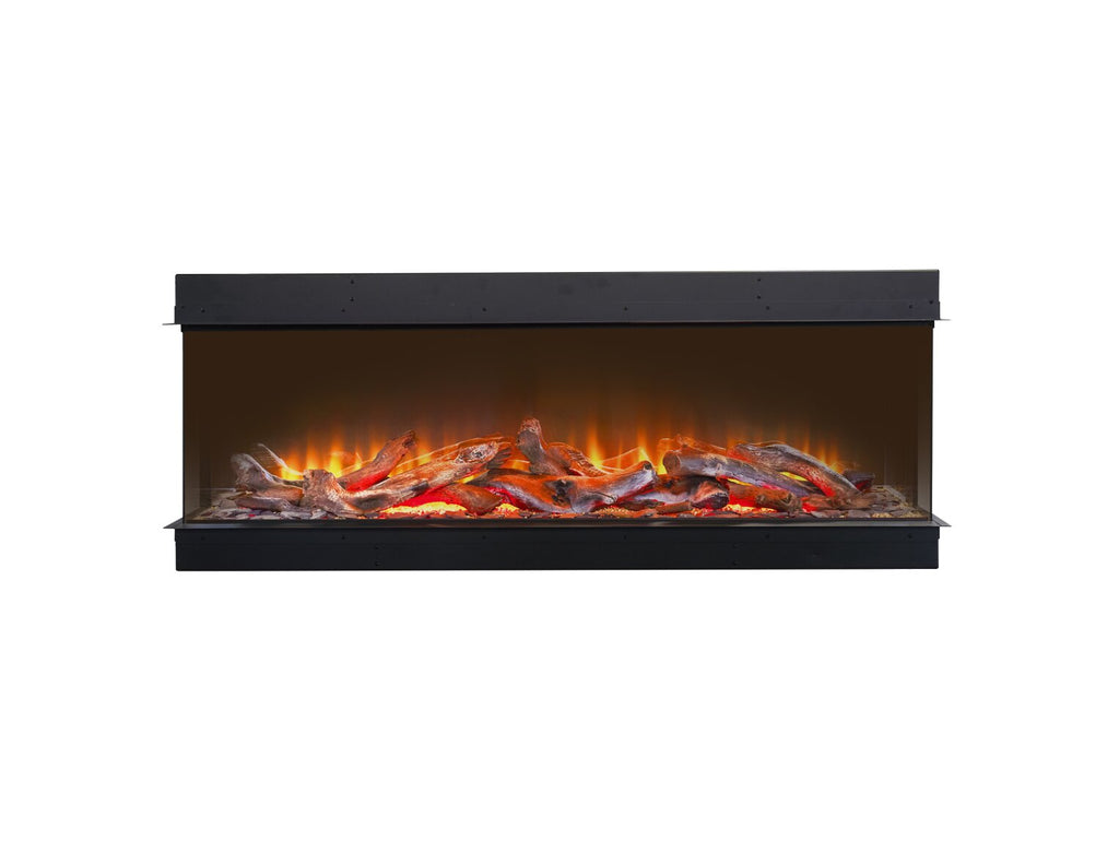 Acantha Ignis 1500 Fully Inset Media Wall Electric Fire