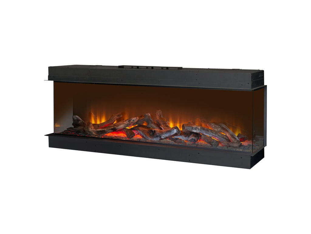 Acantha Ignis 1500 Fully Inset Media Wall Electric Fire