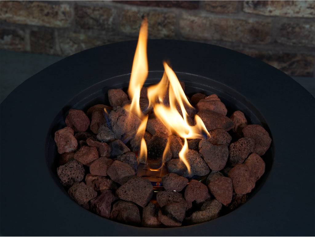 Field & Flame Canna Gas Fire Pit