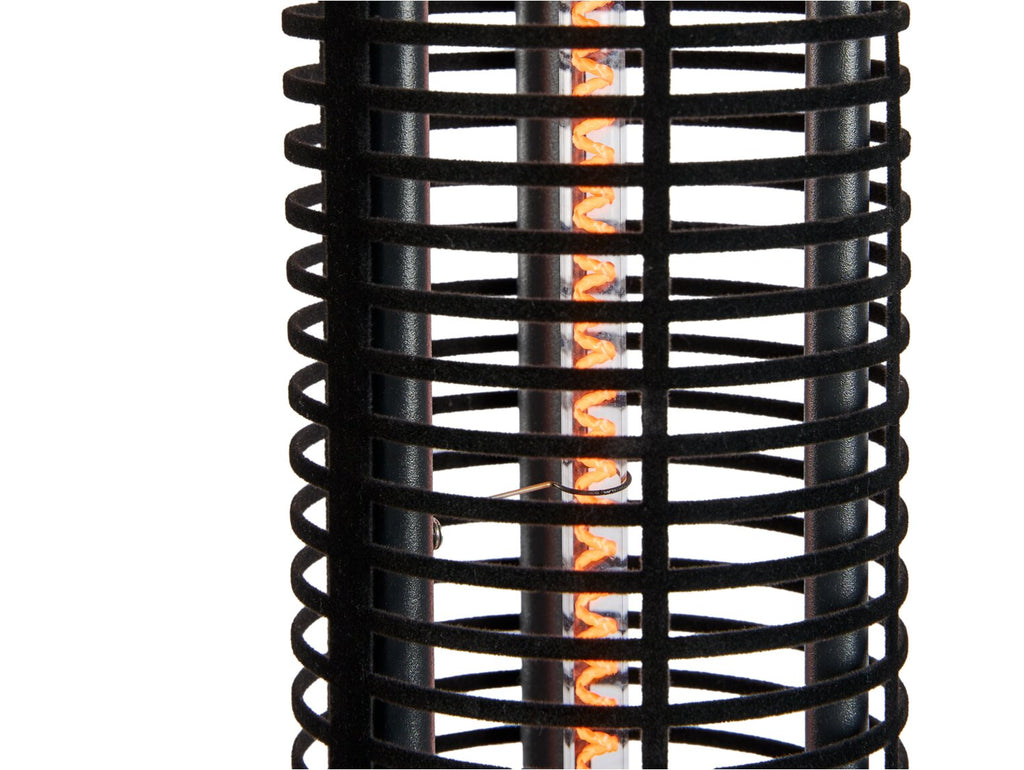 Field & Flame Carmanah 1500W Electric Patio Heater