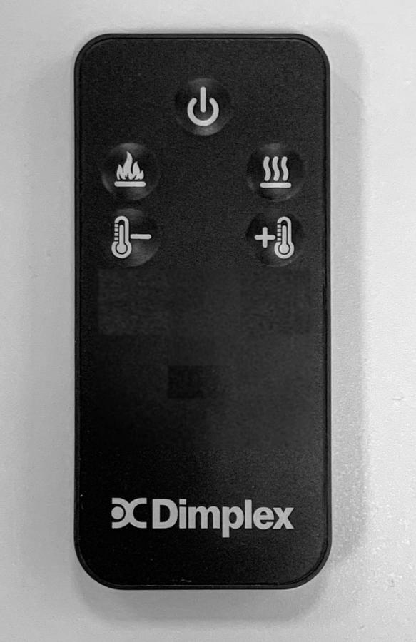 Dimplex Bayport Optiflame