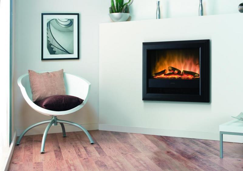 Dimplex Bach Wall Mounted Fire