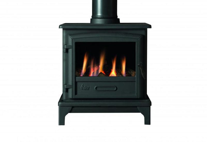 Valore Ridlington Gas Stove Log - Manual