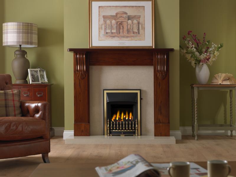 Valor Trueflame Full Depth High Efficiency - Blenheim