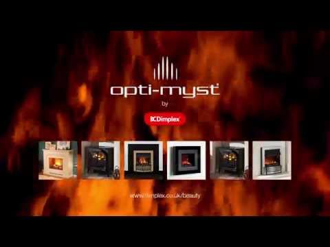 Dimplex Optimyst Wall Fire